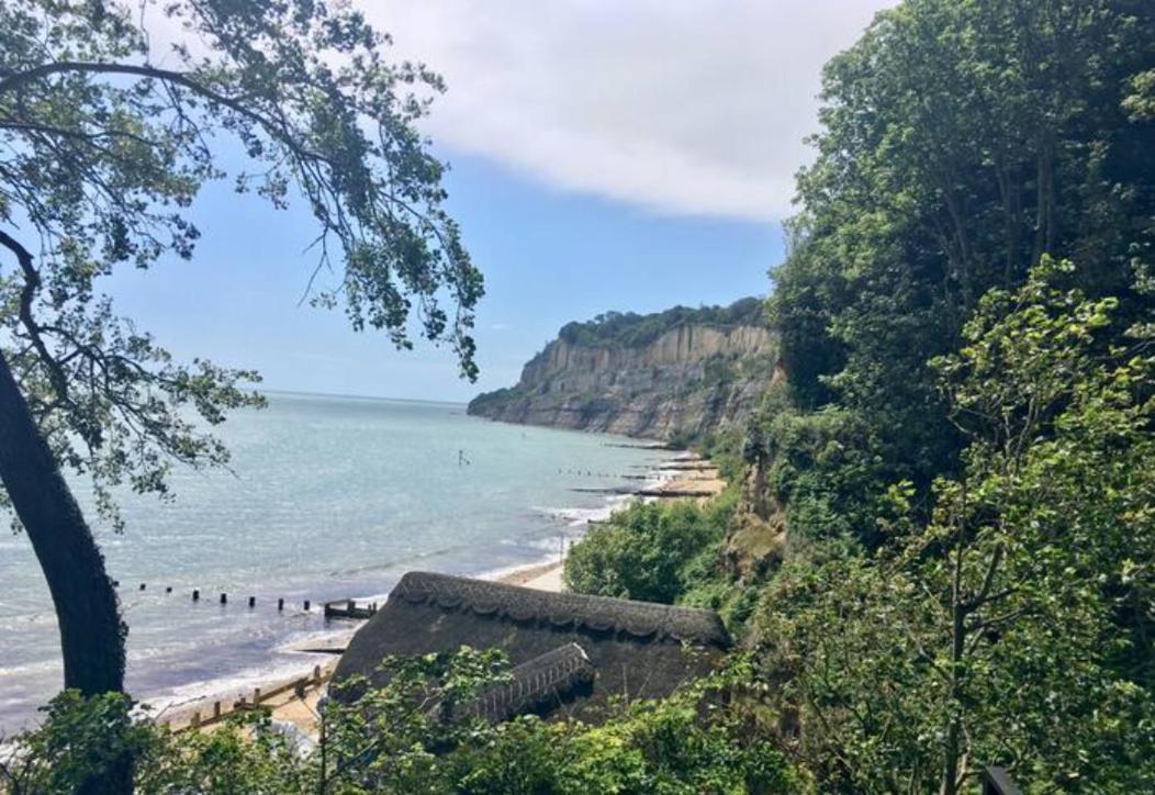 Jubilee Lower Hyde Isle Of Wight - Kingsgate 23 Apartment Шанклин Екстериор снимка